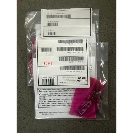 cisco zx